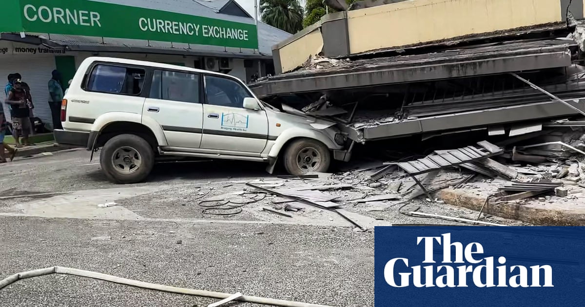 Vanuatu Declares Emergency After Deadly Earthquake