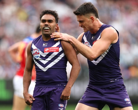 Isaiah Dudley makes amends for an earlier miss