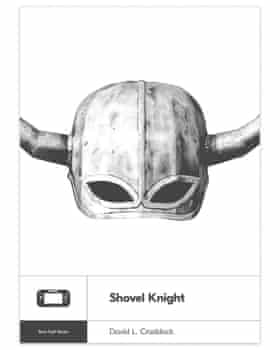 Shovel Knight book David L Craddock