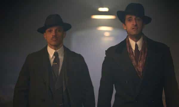 Peaky Blinders Recap Series 4 Episode 6 The Company Peaky Blinders The Guardian