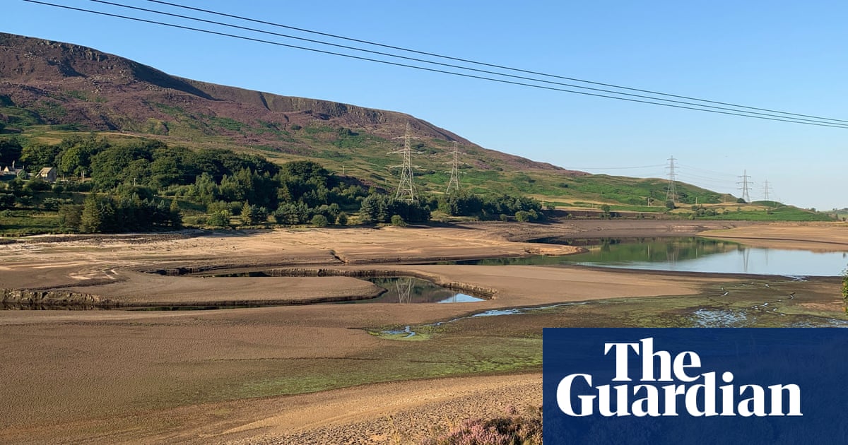 UK weather: warning of floods from thundery showers after drought