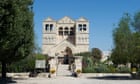Israel forest fire threatens Christian transfiguration shrine
