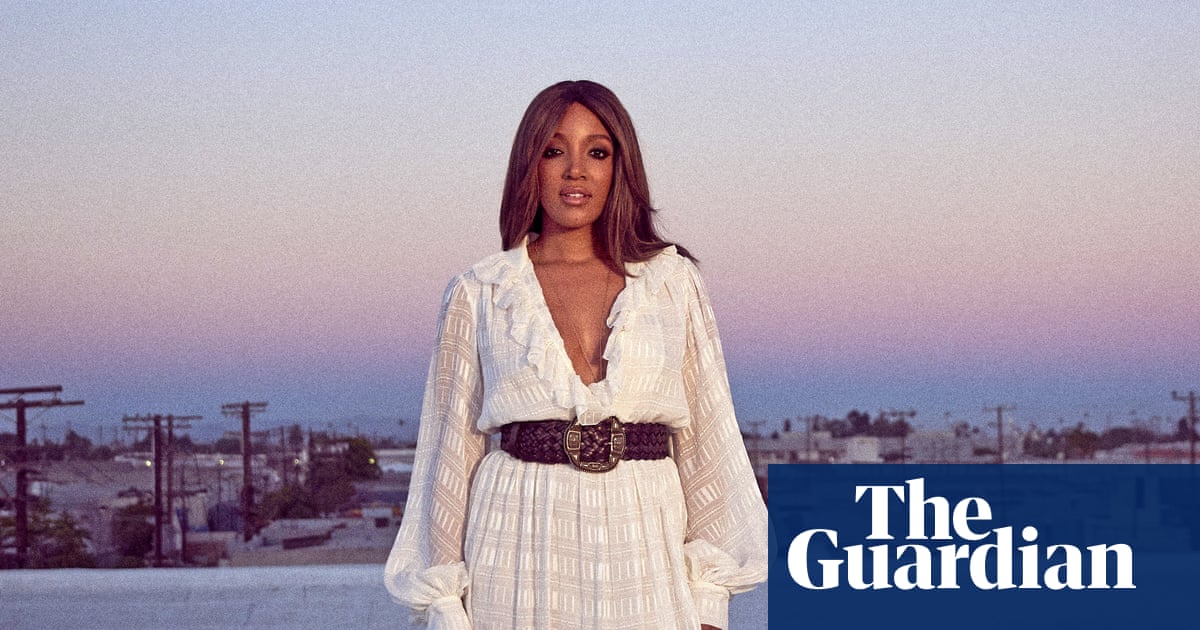 The boat has been rocked: Mickey Guyton, the Grammys first Black solo female country nominee