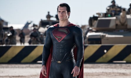 Grève des scénaristes terminée : Est-ce acceptable de s'enthousiasmer pour Superman : Héritage ? | Film 1 Henry Cavill en Superman dans Man of Steel