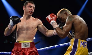 Petros Ananyan v Subriel Matias