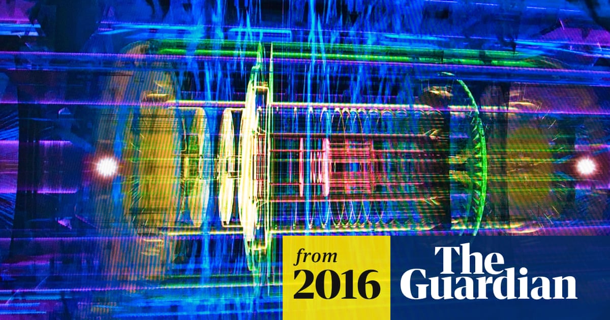 First particle-beams of 2016 in Cern's Large Hadron Collider