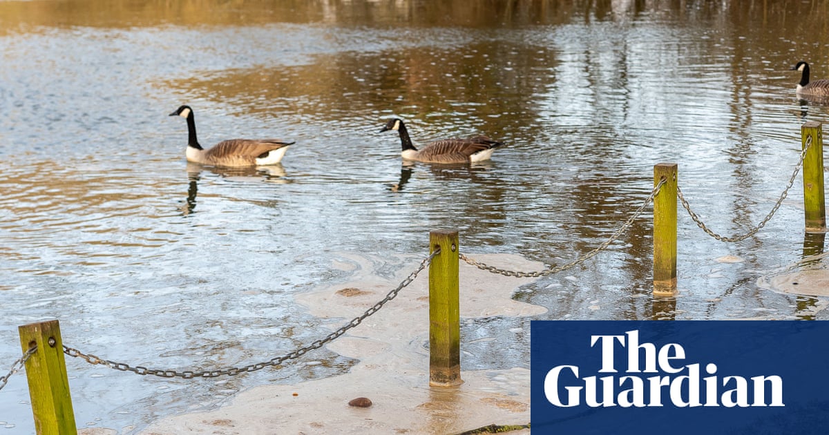 England’s sewage spills fall but risks remain