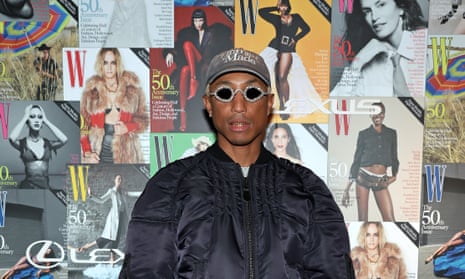 Pharrell Williams: Web3 Is 'Scaring the System' - CoinCu News
