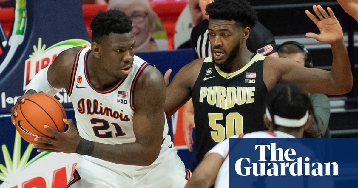 Kofi Cockburn is second player to be racially abused after NCAA tournament loss