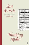 Thinking Again by Jan Morris (paperback)