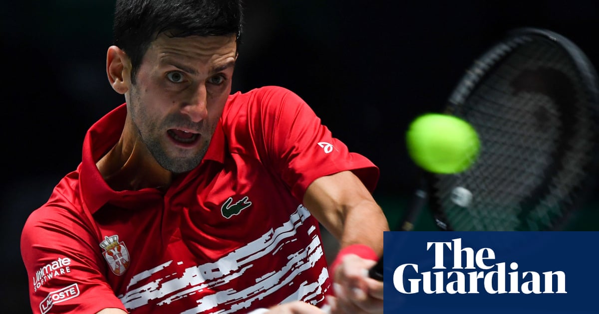 Novak Djokovic backs merger of Davis Cup and ATP Cup as long-term solution