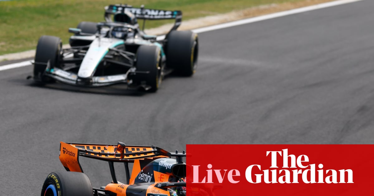 Formula One 2026: Japanese Grand Prix race updates – live