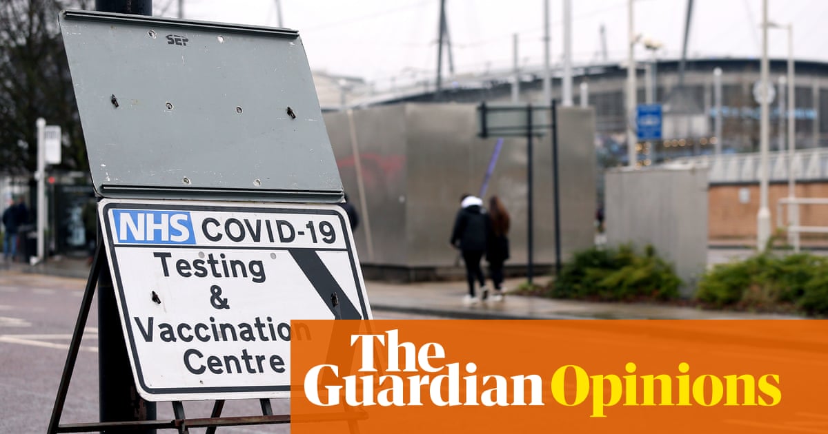 Understanding, not judgment, should shape our response to those who remain unjabbed | John Harris