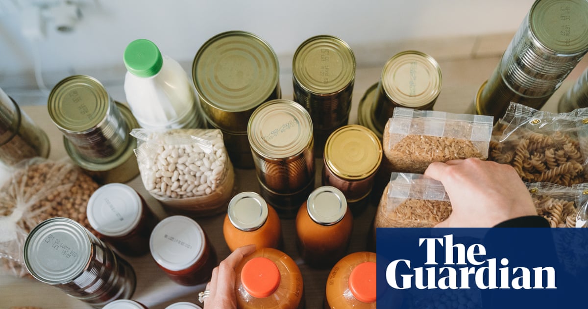 Oats, sardines and crisps: emergency foods to stockpile – and why you should share them