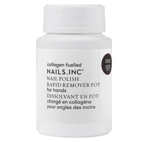 Nails Inc Remover Pot