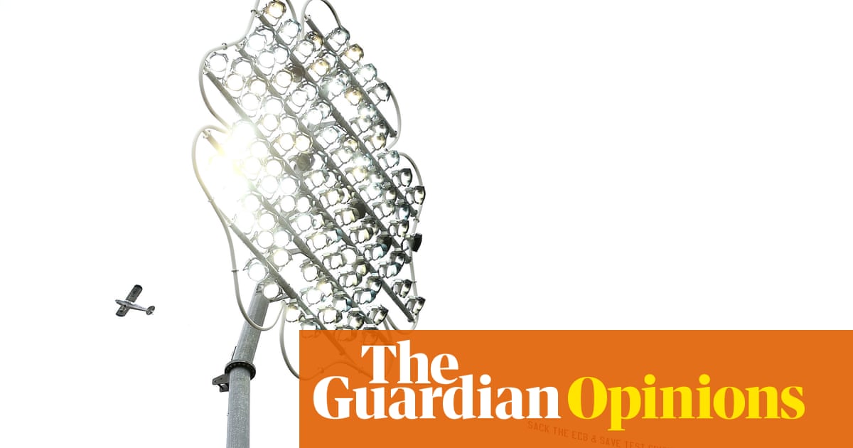 Never mind the banner: Test cricket’s future looks bright on days like these | Jonathan Liew