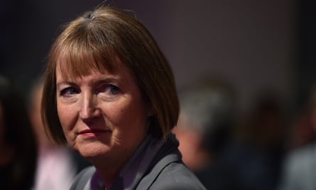 Labour MP Harriet Harman warned against alienating Muslim communities.