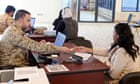 Kuwaiti army allows women in combat roles - but without guns