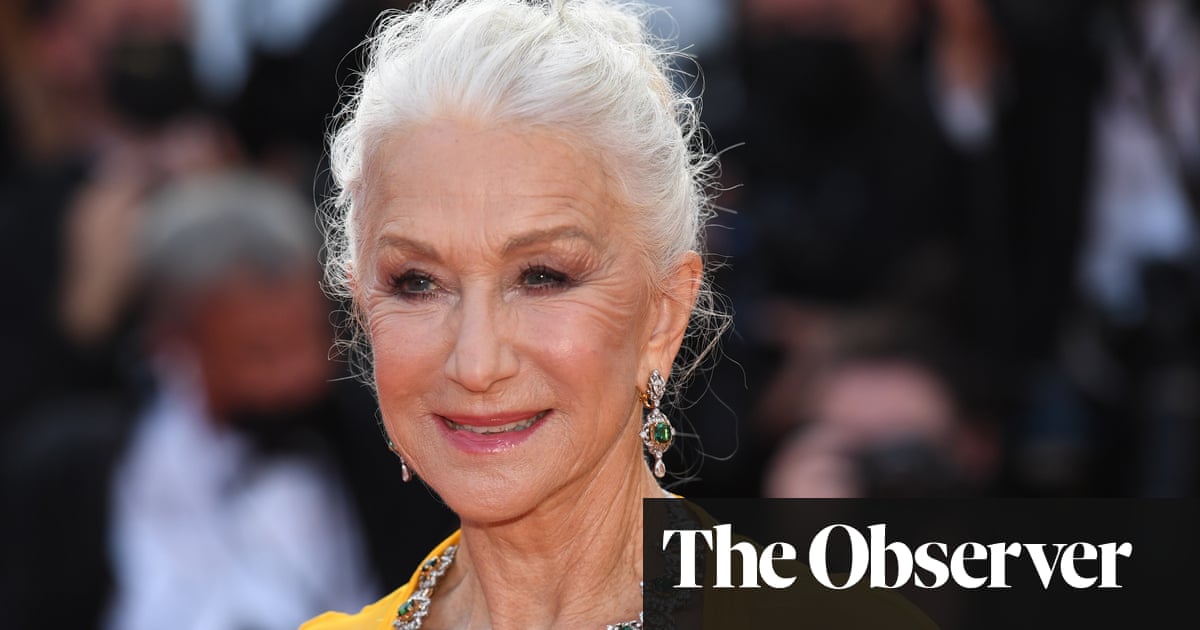 Helen Mirren: is the Israeli icon Golda Meir a role too far for the dame who does it all?