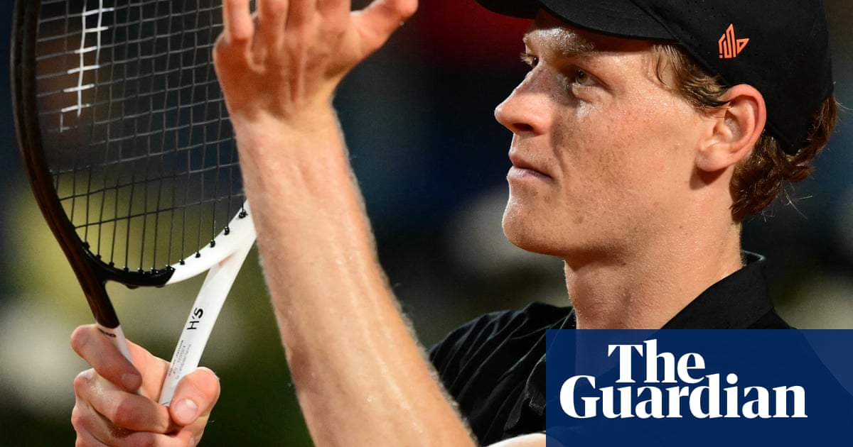 Jannik Sinner Wins in Return After Doping Ban