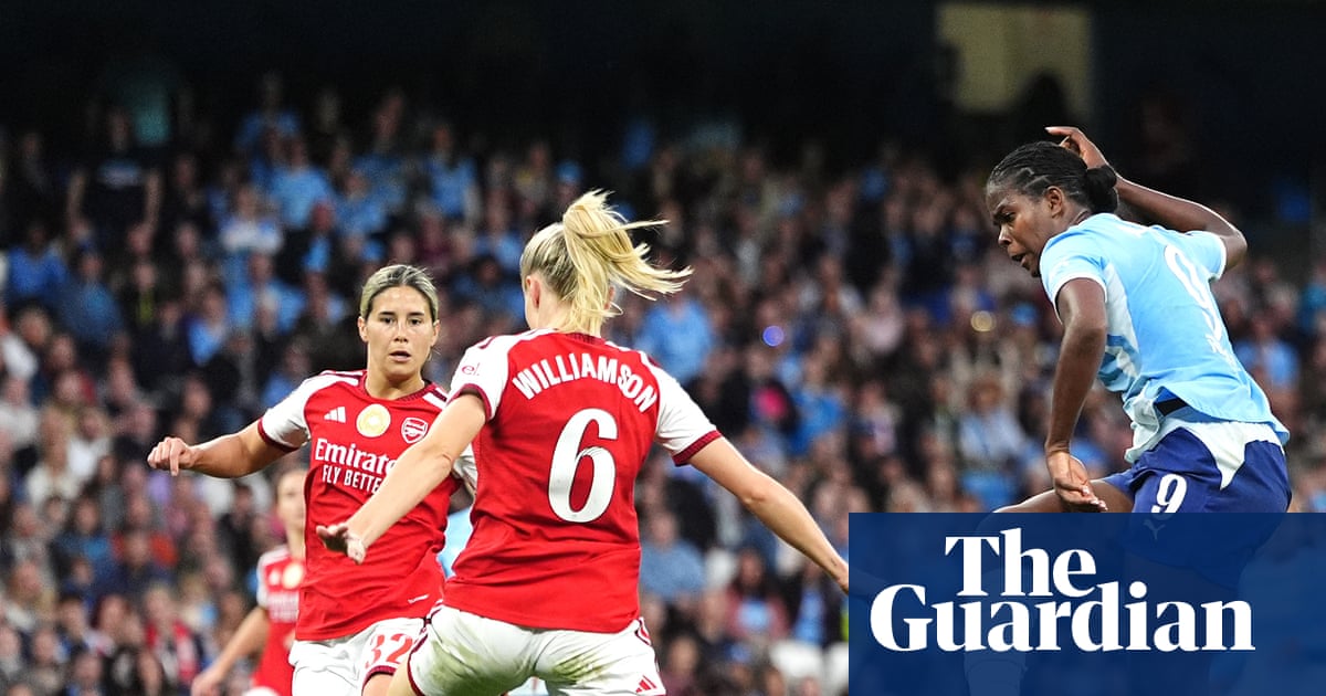 Shaw seals Manchester City’s thrilling 4-2 win over Arsenal to keep up 100% WSL run