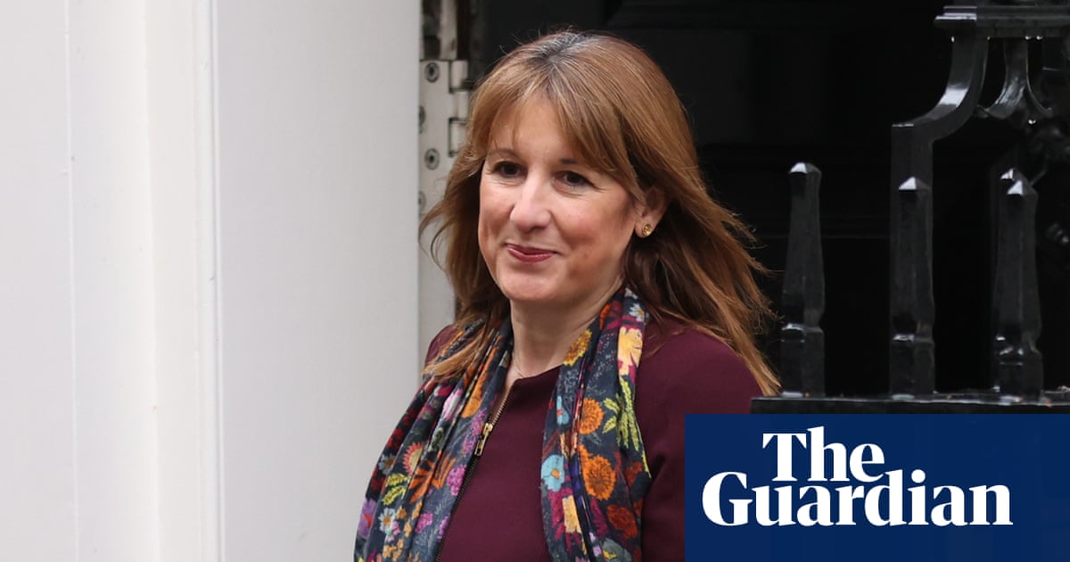 Rachel Reeves sick of people mansplaining' how to be chancellor