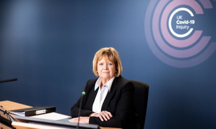 Baroness Heather Hallett
