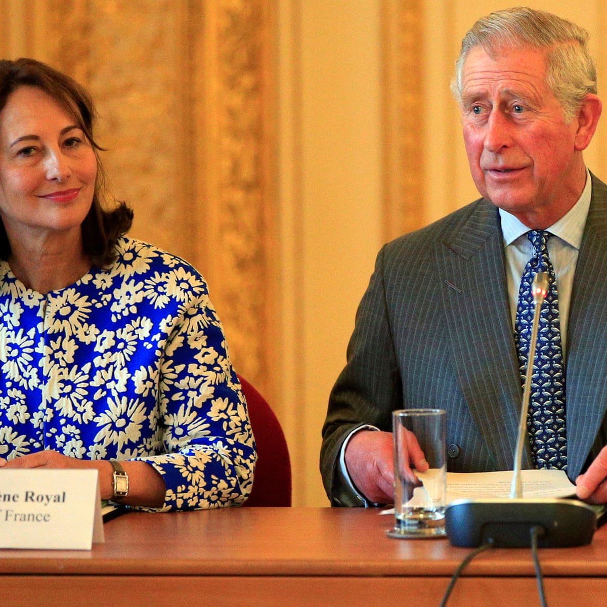 Prince Charles Calls For Focus On Deforestation Ahead Of Paris Climate Talks Environment The Guardian