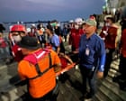 At least six dead and 130 missing after Indonesian ferry capsizes, officials say