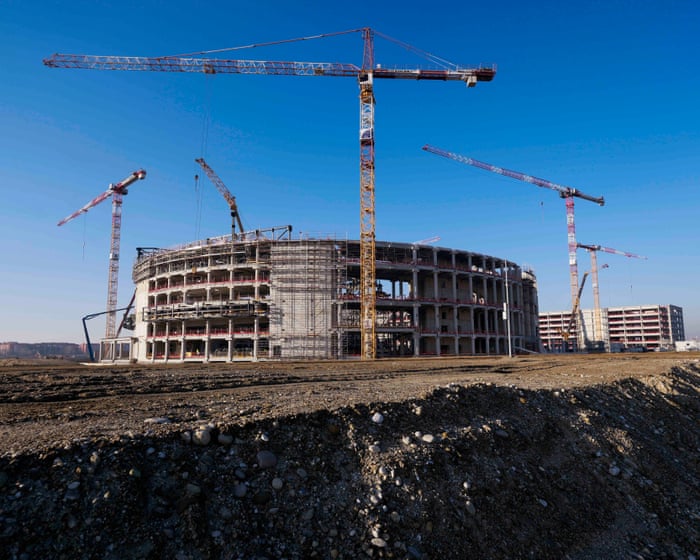 Milan Olympic hockey arena delays may leave NHL stars on untested ice