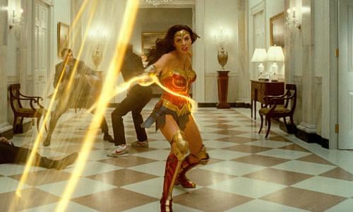 Wonder Woman 1984 movie review - crimes against men and children -   - Filmmaking Gear and Camera Reviews