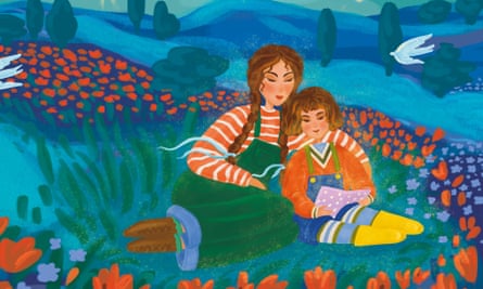 Detail form Brighter I Shine by Kamee Abrahamian.