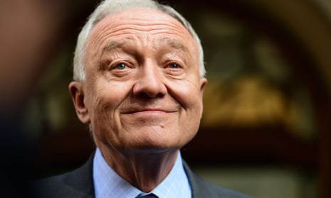 Ken Livingstone, suspended from Labour for claiming that Hitler supported Zionism