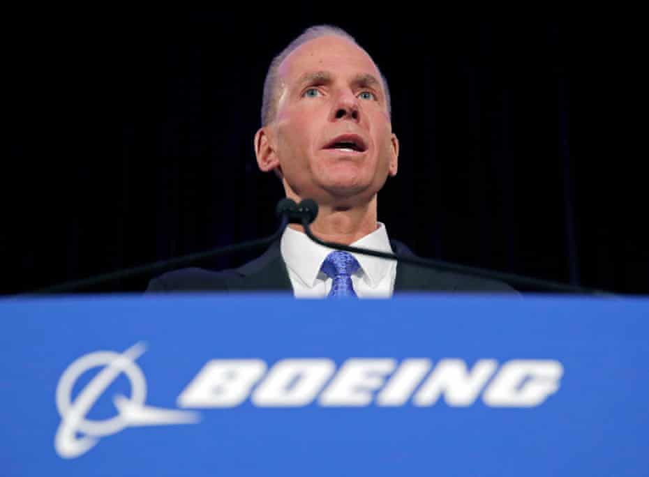 Dennis Muilenberg raked in $30m last year, and could walk away from Boeing with another $60m.