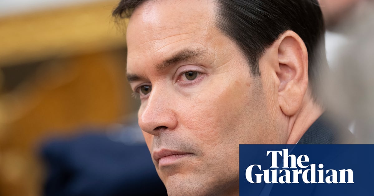 Rubio sanctions international criminal court judges for targeting' US and Israel