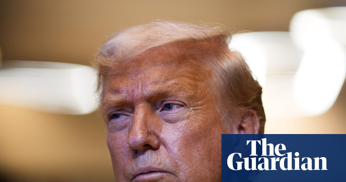 Why Trump is worried datacenters might cost his party an election