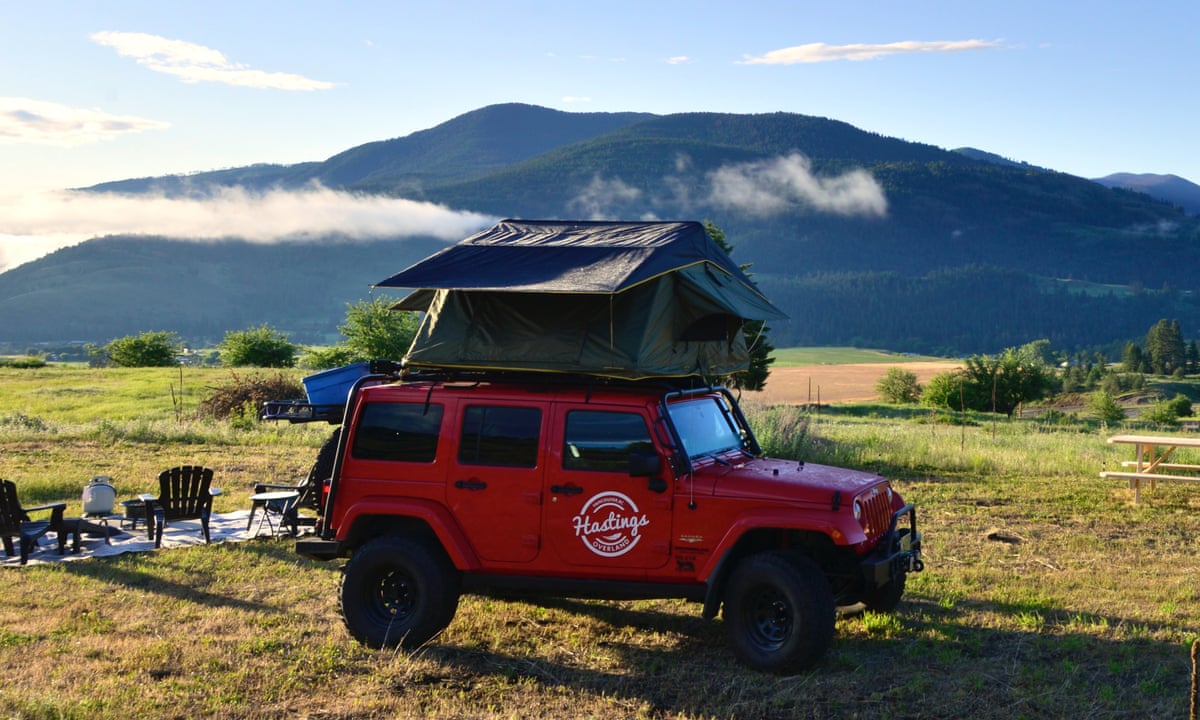 British Columbia Road Trip The Art Of Getting Lost Canada Holidays The Guardian
