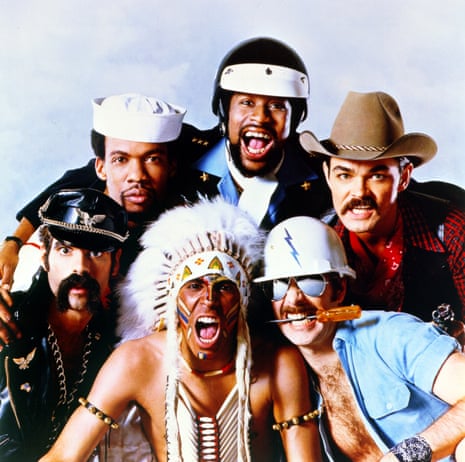 The Village People.