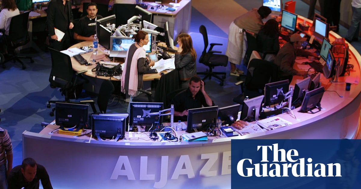 Revealed: how abusive texts led to discovery of hacking of Al Jazeera