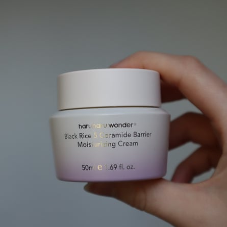 best moisturiser-HaruHaru Wonder