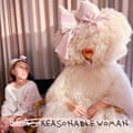 The cover of Sia’s Reasonable Woman