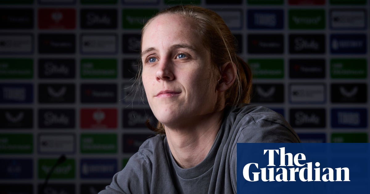 ‘Trust your own feeling’: Everton’s Katja Snoeijs on her endometriosis diagnosis