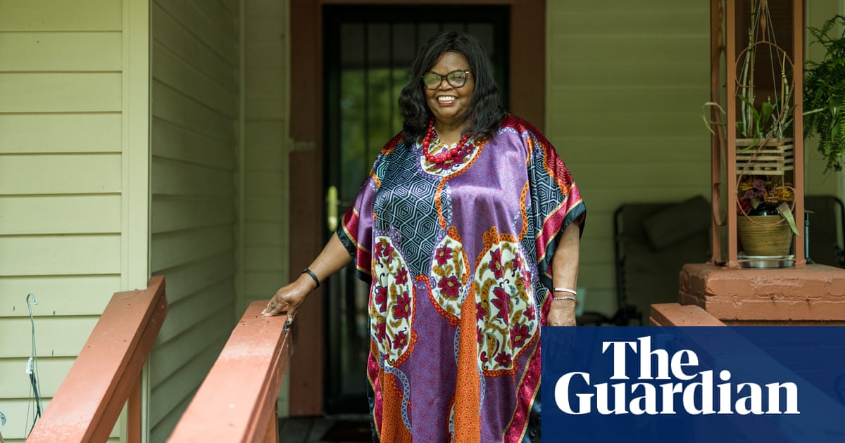 ‘They couldn’t arrest us all’: civil rights veteran Rutha Mae Harris on MLK, protest and prison