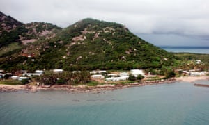 Torres Strait island