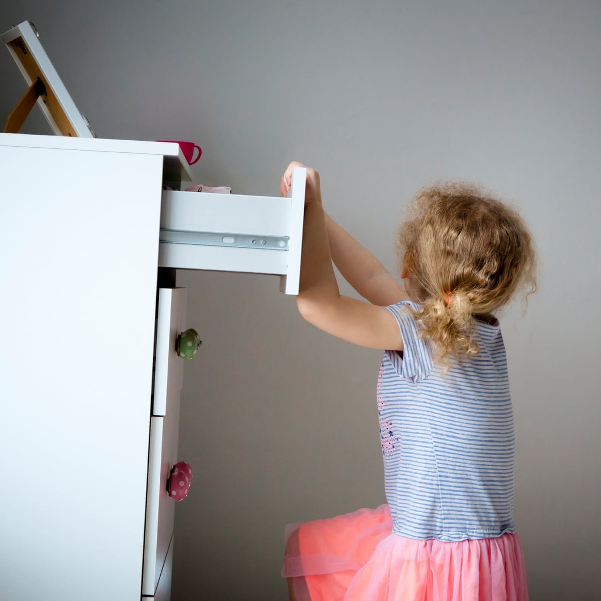 The tipping point: how to safeguard your home from falling furniture | Homes | The Guardian The tipping point: how to safeguard your home from falling furniture | Homes | The Guardian