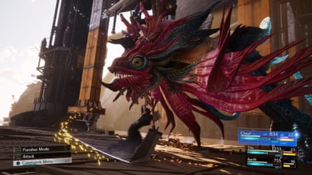 Review: ‘Final Fantasy VII Rebirth’ Sets a New High for the Series Review: ‘Final Fantasy VII Rebirth’ Sets a New High for the Series