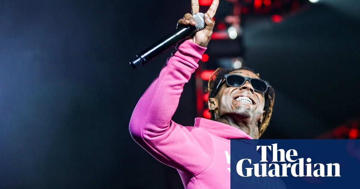 Lil Wayne My Unlikely Jailhouse Pen Pal Music The Guardian