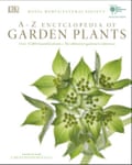 A-z Encyclopedia of Garden Plants - book cover