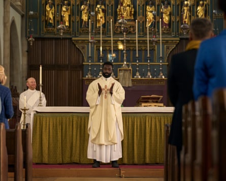 Paapa Essiedu in Falling.