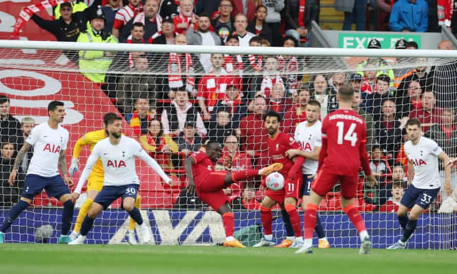 Liverpool v Tottenham: Premier League – live! | Premier League 4 Sadio Mane